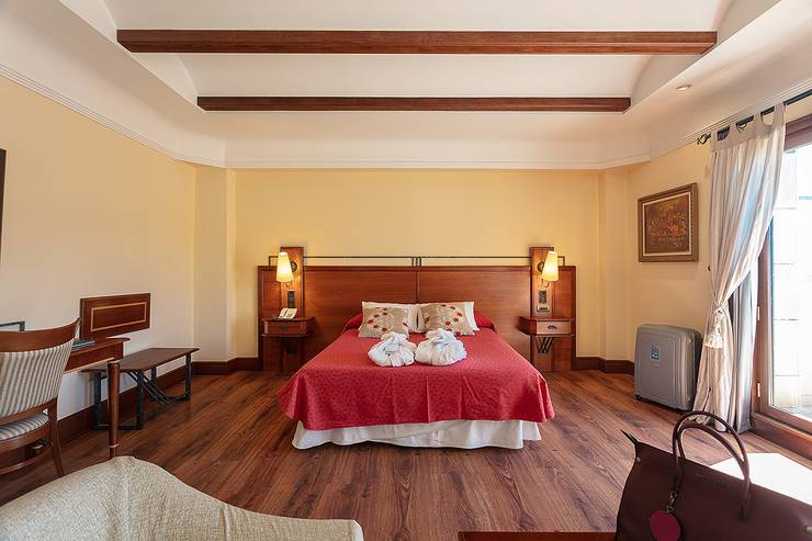 Junior suite deluxe Hotel Abades Guadix 4* Junior suite deluxe Hotel Abades Guadix 4*