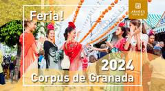 Corpus arrives in Granada! Abades Hotels Corpus arrives in Granada! Abades Hotels