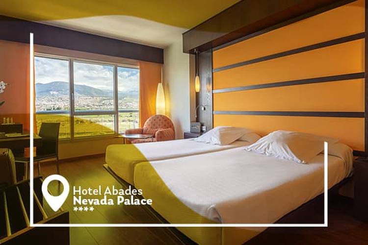 Reserva Anticipada 12% Descuento Abades Hoteles Reserva Anticipada 12% Descuento Abades Hoteles