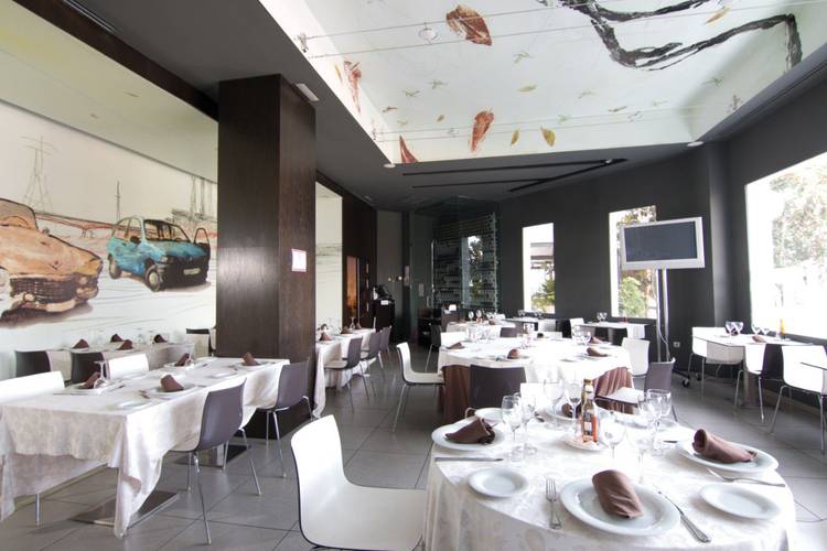 Restaurant Hôtel Abades Loja 3*