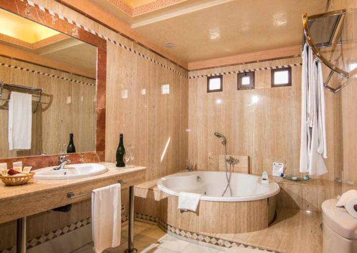 Junior Suite Deluxe Hotel Abades Guadix 4* Guadix Junior Suite Deluxe Hotel Abades Guadix 4* Guadix