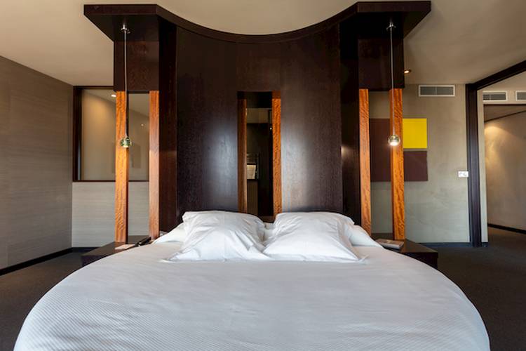 Junior suite romance hôtel abades nevada palace 4* grenade Junior suite romance hôtel abades nevada palace 4* grenade