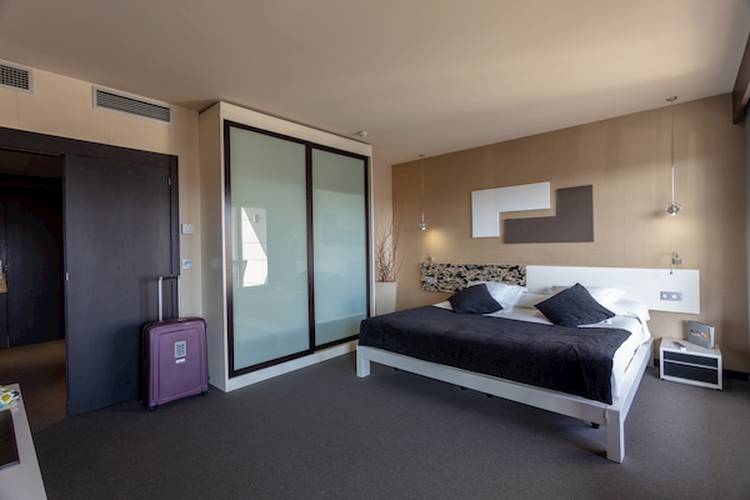 Priviledge junior suite abades nevada palace 4* hotel granada Priviledge junior suite abades nevada palace 4* hotel granada