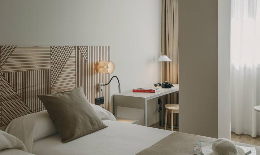 Doppelzimmer El Mirador 4* Hotel Loja Granada Doppelzimmer El Mirador 4* Hotel Loja Granada