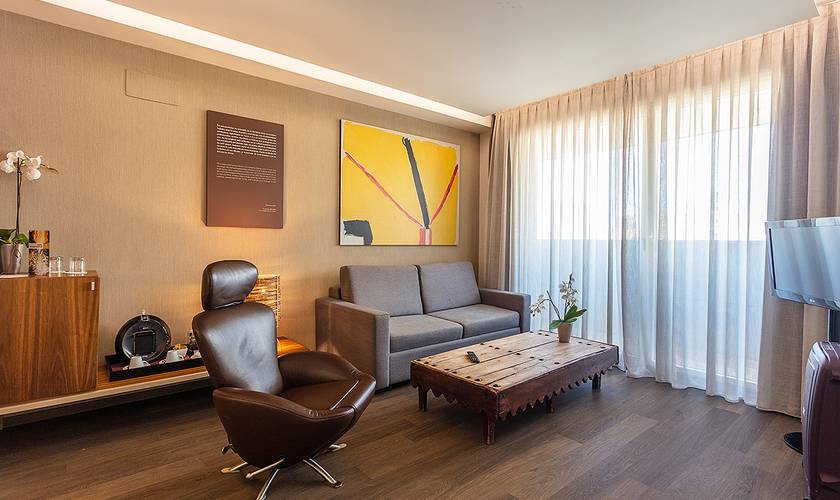 Junior suite Abades Recogidas 4* Hotel Granada