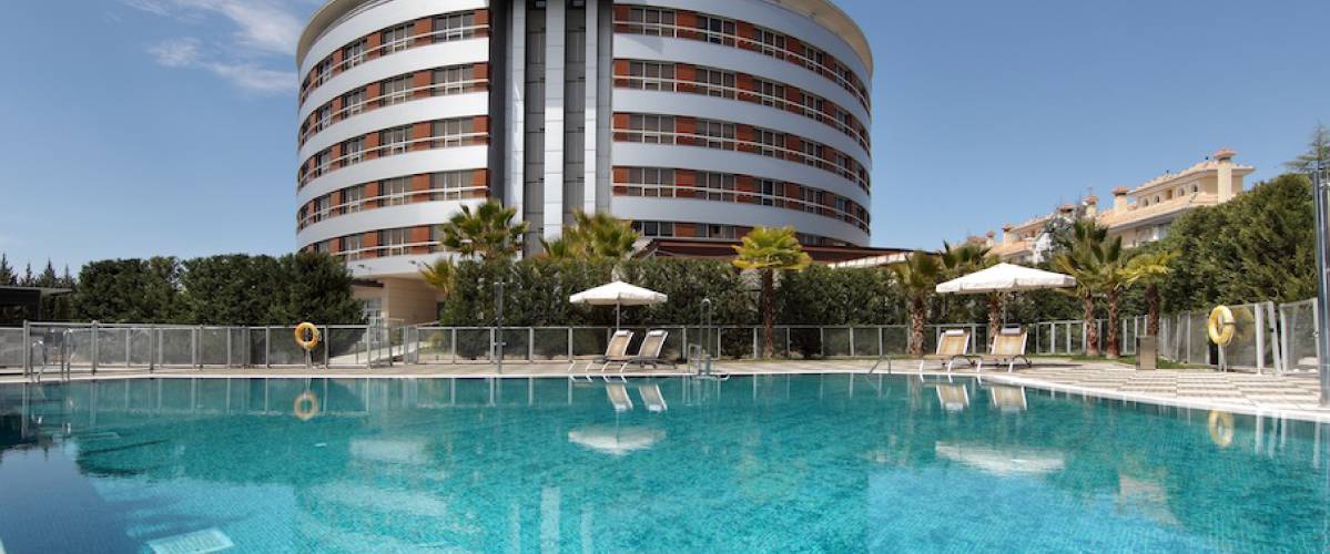 Abades Hotels - Grenade - Abades Hotels - Grenade -