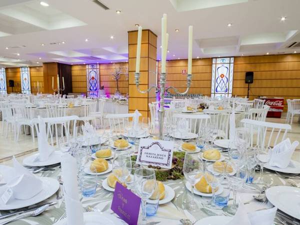 Bodas Hotel en Loja Abades Hôtels Bodas Hotel en Loja Abades Hôtels