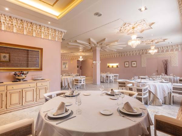 Almutamid Hôtel Abades Benacazón 4* Almutamid Hôtel Abades Benacazón 4*