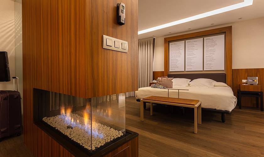 Junior suite Hotel Abades Recogidas 4* Granada Junior suite Hotel Abades Recogidas 4* Granada
