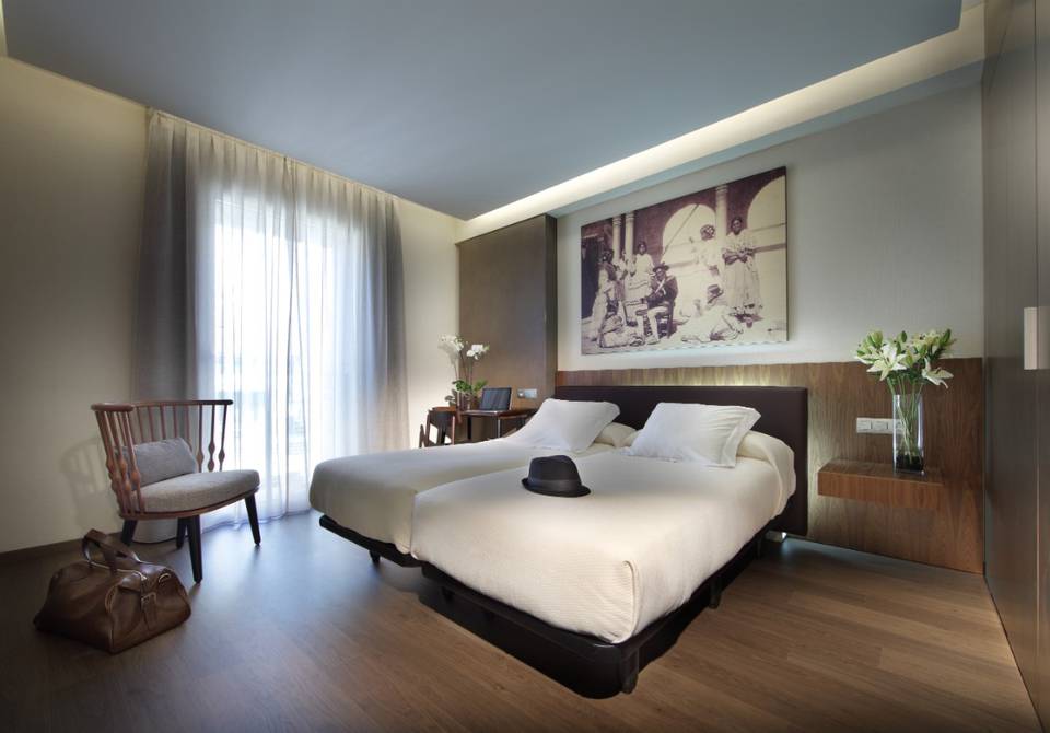 Room abades recogidas 4* hotel granada Room abades recogidas 4* hotel granada