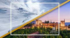 GRANADA: STADT UND SKI Abades Hotels GRANADA: STADT UND SKI Abades Hotels