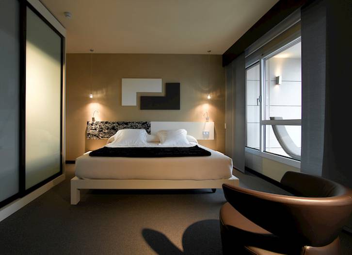 Priviledge junior suite Hotel Abades Nevada Palace 4* Granada