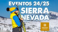 Vive el invierno al máximo: eventos de esquí en Sierra Nevada Abades Hoteles Vive el invierno al máximo: eventos de esquí en Sierra Nevada Abades Hoteles