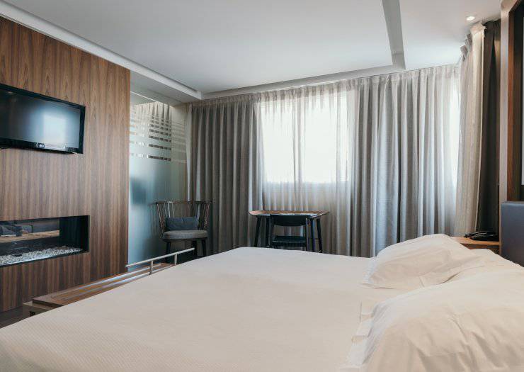 Junior Suite Hotel Abades Recogidas 4* Granada Junior Suite Hotel Abades Recogidas 4* Granada