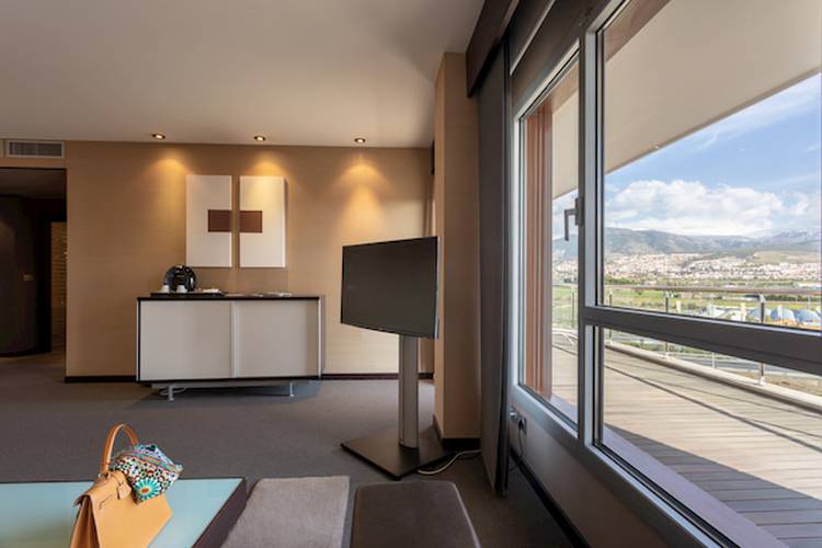 Priviledge junior suite abades nevada palace 4* hotel granada Priviledge junior suite abades nevada palace 4* hotel granada