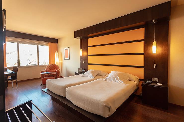 Double room Abades Nevada Palace 4* Hotel Granada