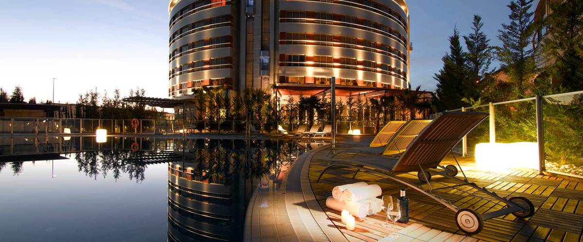 Abades Hotels - Granada - Abades Hotels - Granada -