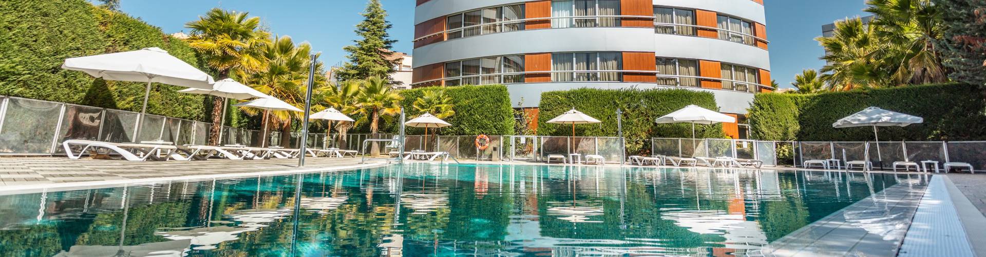 Abades Hotels - Granada - Abades Hotels - Granada -