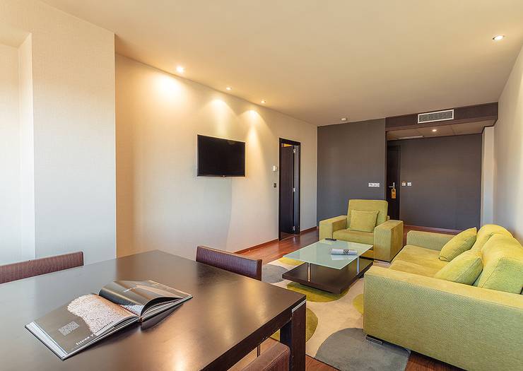 Junior suite Hotel Abades Nevada Palace 4* Granada