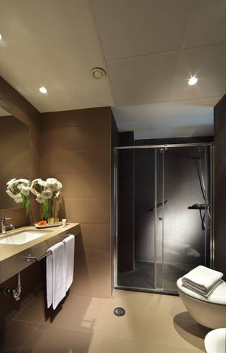 Banheiro Hotel Abades Recogidas 4* Granada