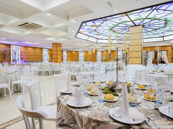 Bodas Hotel en Loja Abades Hôtels Bodas Hotel en Loja Abades Hôtels