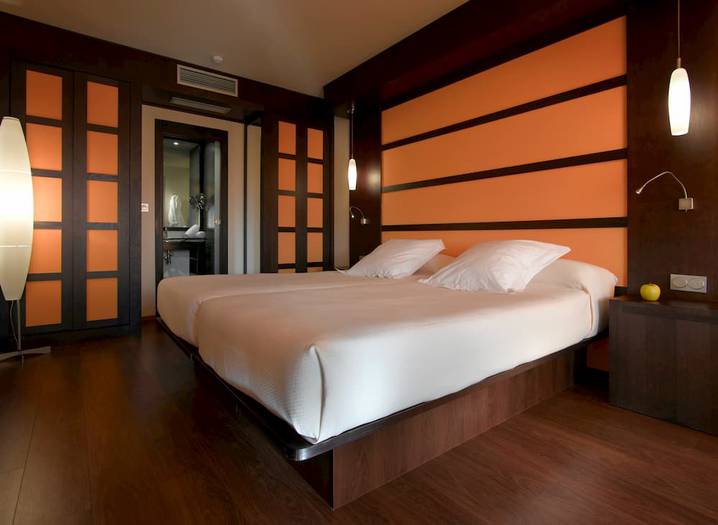 Junior suite Abades Nevada Palace 4* Hotel Granada