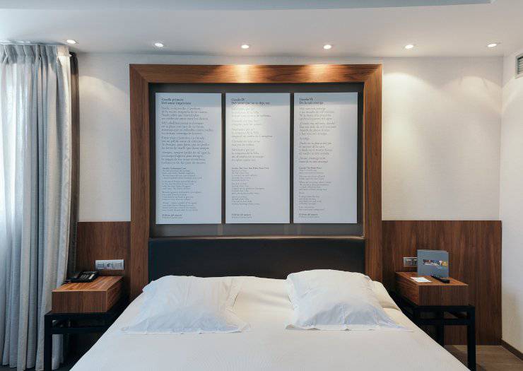 Junior Suite Hotel Abades Recogidas 4* Granada Junior Suite Hotel Abades Recogidas 4* Granada
