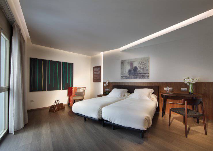 Habitación Doble Hotel Abades Recogidas 4* Granada Habitación Doble Hotel Abades Recogidas 4* Granada
