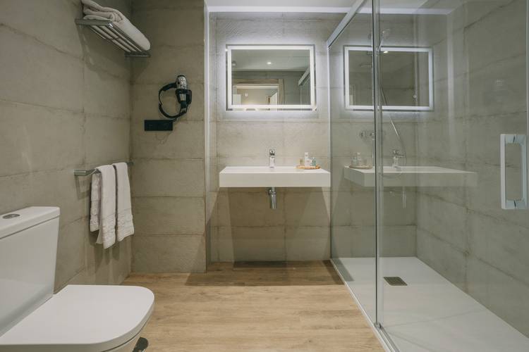 Habitación doble superior Hotel El Mirador 4* Loja Granada Habitación doble superior Hotel El Mirador 4* Loja Granada