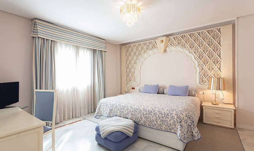 Junior suite deluxe Hôtel Abades Benacazón 4*