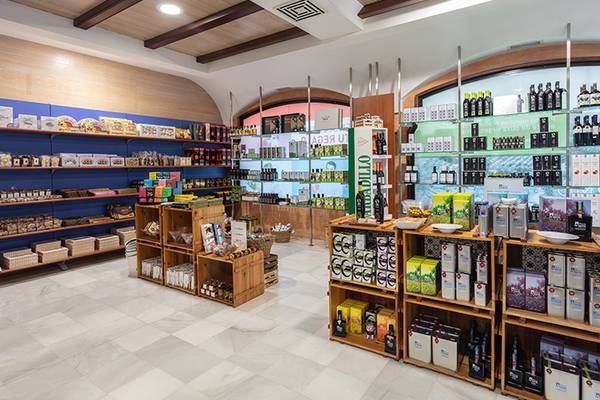 Shop Abades Guadix 4* Hotel Shop Abades Guadix 4* Hotel