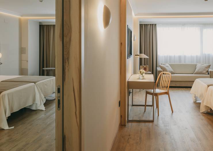 Familiale Hôtel El Mirador 4* Loja Grenade Familiale Hôtel El Mirador 4* Loja Grenade