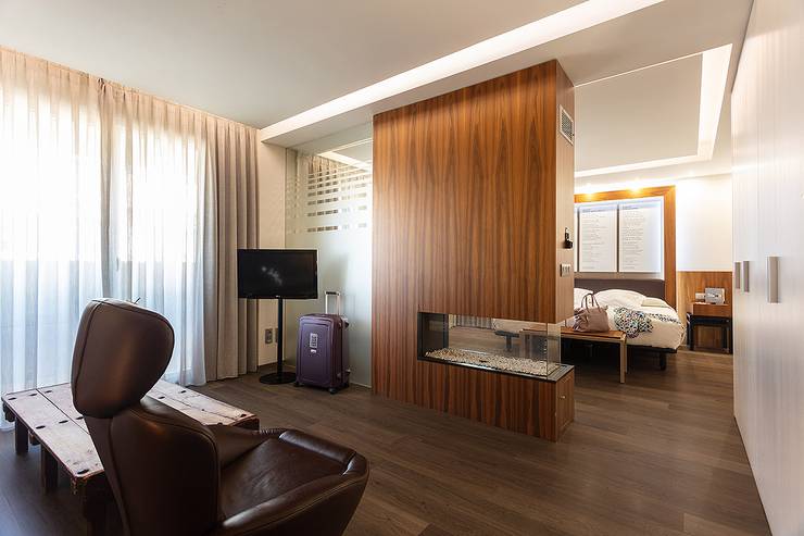 Junior suite Abades Recogidas 4* Hotel Granada Junior suite Abades Recogidas 4* Hotel Granada