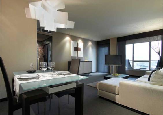 Habitación Hotel Abades Nevada Palace 4* en Granada Habitación Hotel Abades Nevada Palace 4* en Granada