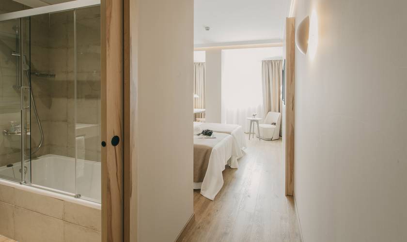 Chambre double à usage individuel Hôtel El Mirador 4* Loja Grenade Chambre double à usage individuel Hôtel El Mirador 4* Loja Grenade