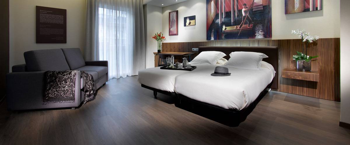 Abades Hotels - Granada - Abades Hotels - Granada -