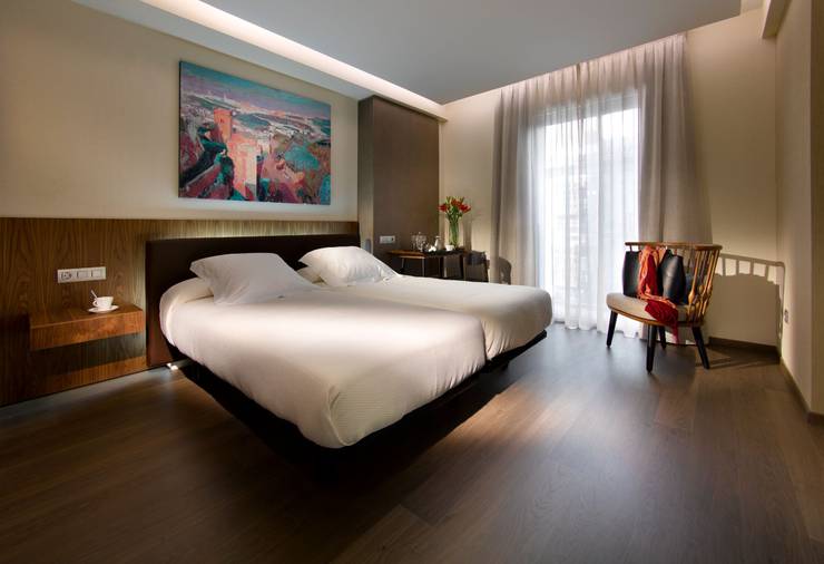 Double room single use Abades Recogidas 4* Hotel Granada Double room single use Abades Recogidas 4* Hotel Granada