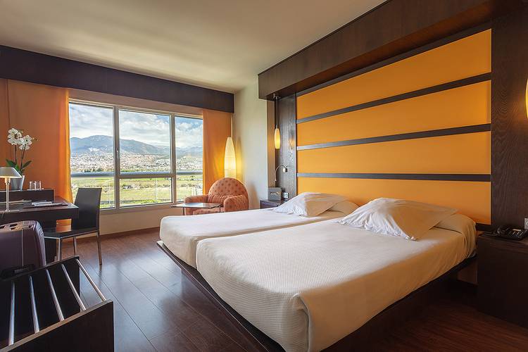 Double room Abades Nevada Palace 4* Hotel Granada Double room Abades Nevada Palace 4* Hotel Granada