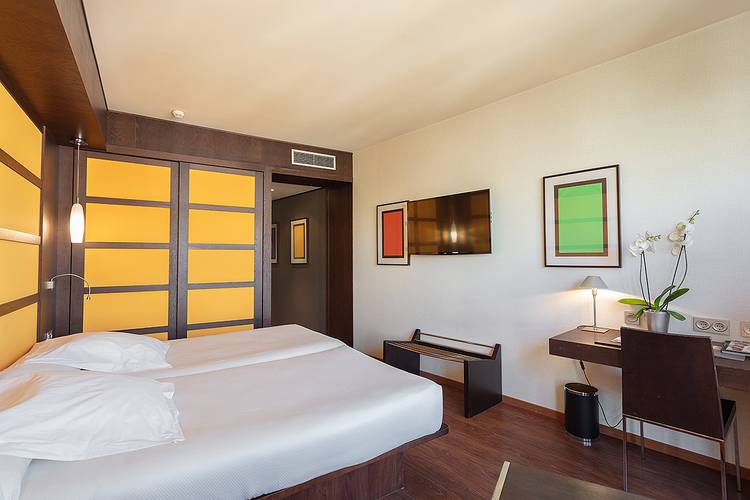 Duplo uso individual Hotel Abades Nevada Palace 4* Granada Duplo uso individual Hotel Abades Nevada Palace 4* Granada