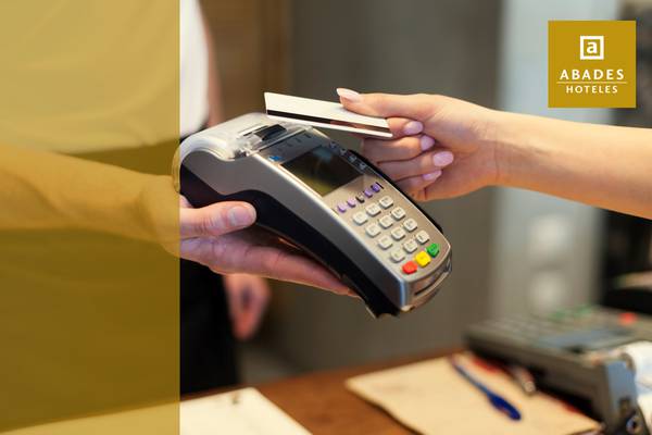 Accepted payment methods at the hotel El Mirador 4* Hotel Loja Granada