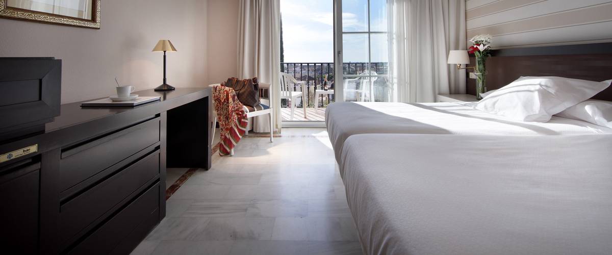 Abades Hotels - Benacazón - Abades Hotels - Benacazón -