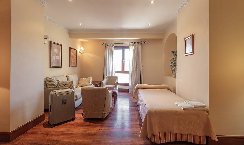 Junior suite Hotel Abades Guadix 4*