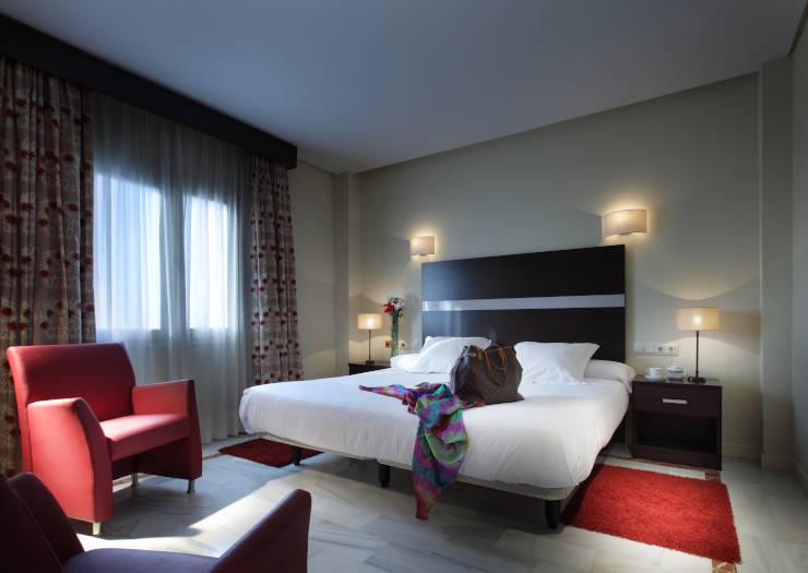 Junior Suite Hotel Abades Benacazón 4* Benacazón Junior Suite Hotel Abades Benacazón 4* Benacazón