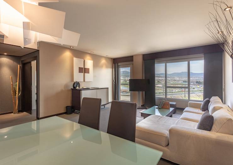 Privilege junior suite Abades Nevada Palace 4* Hotel Granada