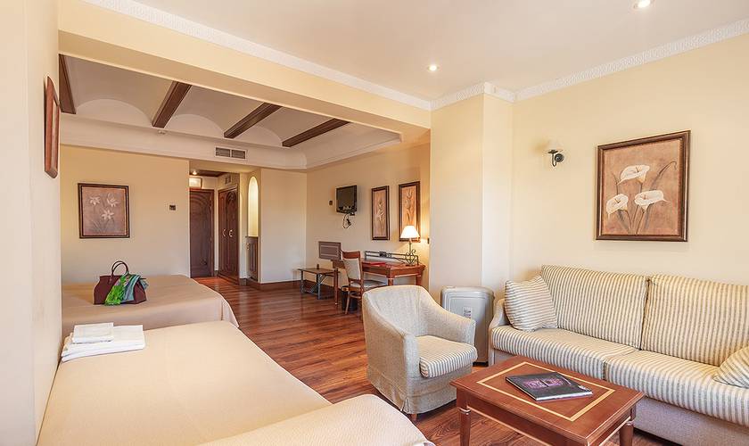 Junior suite Hôtel Abades Guadix 4*