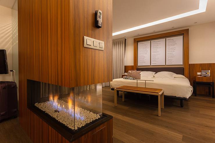 Junior suite Abades Recogidas 4* Hotel Granada Junior suite Abades Recogidas 4* Hotel Granada