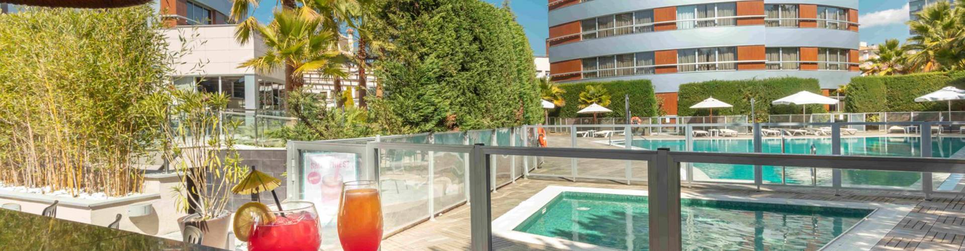 Abades Hotels - Granada - Abades Hotels - Granada -
