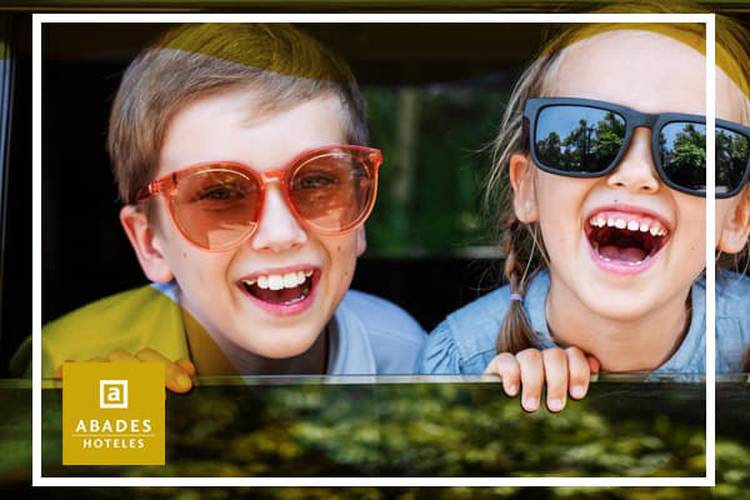 Kids Stay Free Deal and Early Booking - Summer 2020 Abades Hotels Kids Stay Free Deal and Early Booking - Summer 2020 Abades Hotels