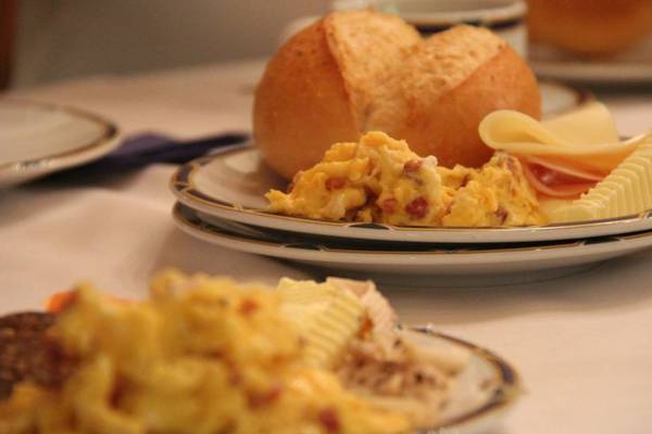 Buffet breakfast Abades Recogidas 4* Hotel Granada Buffet breakfast Abades Recogidas 4* Hotel Granada