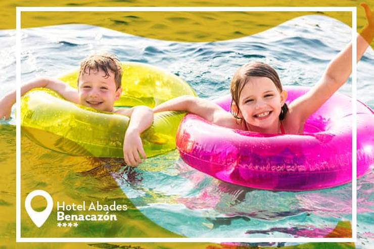 Kids stay free deal and early booking - summer 2020 abades benacazón 4* hotel Kids stay free deal and early booking - summer 2020 abades benacazón 4* hotel
